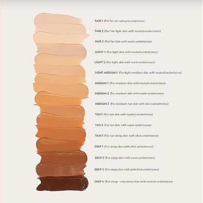 YENSA Super Silk Foundation - Full