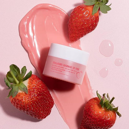 W7 Sweet Dreams Overnight Strawberry Lip