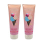 Bath & Body Works Ultimate Hydration Body Cream (Fruity Sherbet Scoop), 8 Ounce (Pack of 2)