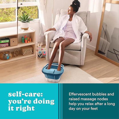 Homedics smart space bubble mate