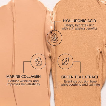 BALI BODY BB Cream SPF15 - Natural Shade BODY 35 ml