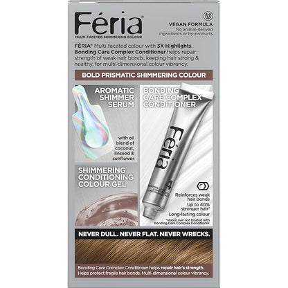 L'Oreal Paris Feria Multi-Faceted Shimmering