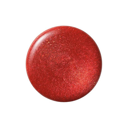Sally Hansen Miracle Gel, Jolly Holly, Long Lasting, Gel-Like Formula, No UV Lamp Needed, Semi Opaque, Shimmery Red Nail Polish