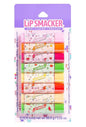 Lip Smacker Holiday Original & Best - 8 Lip