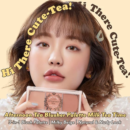 I'm Meme Palette - Afternoon Tea Blusher | 0.42 oz