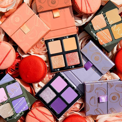 Viseart Paris Petits Fours Pro Luxe Makeup Palette