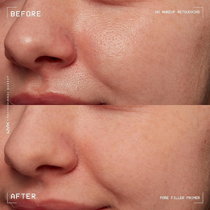 NYX PROFESSIONAL MAKEUP Pore Filler Blurring Primer, Vegan