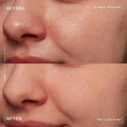 NYX PROFESSIONAL MAKEUP Pore Filler Blurring Primer, Vegan