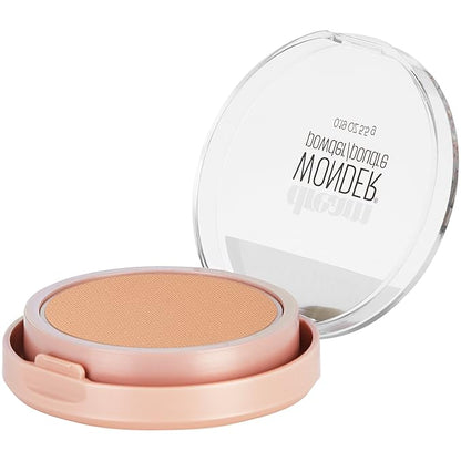 Maybelline New York Dream Wonder Powder Makeup, Sun Beige, 0.. 19 oz