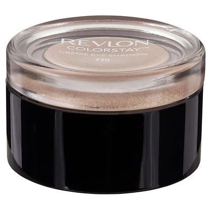 REVLON Colorstay Creme Eye Shadow - 730 Praline for Women - 0.18 Oz Eye Shadow, 0.18 Oz