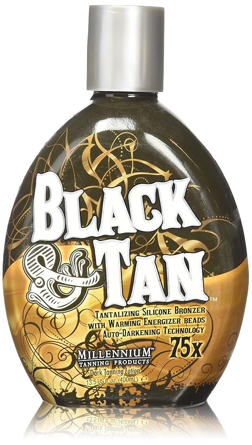 Black & Tan 75x Indoor