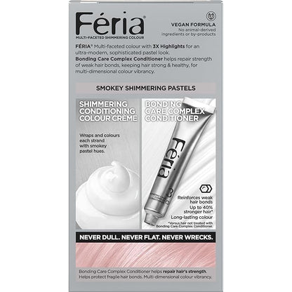 L'Oreal Paris Feria Multi-Faceted Shimmering