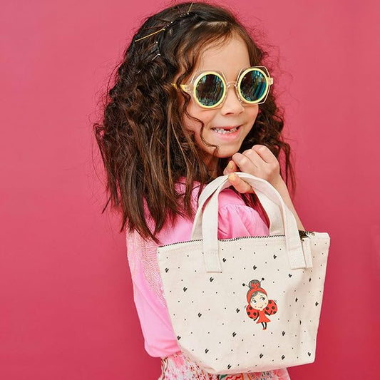 MISS NELLA Kids Makeup & Nail Polish Set