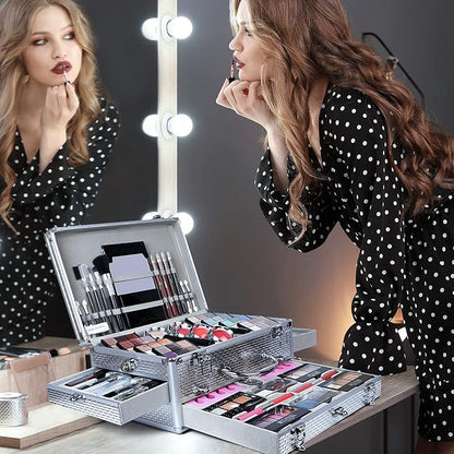 All-in-one Holiday Make up Gift Set | Makeup