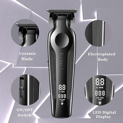 KEMEI Hair Trimmer for Men,