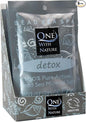 100% Pure Dead Sea Mineral Bath Salt Fragrance Free 6 Pack 2.5 oz Single Use Packets with Magnesium, Sulfur and 21 Essential Minerals. All Skin Types, Problem Skin. Natural, Therapeutic.
