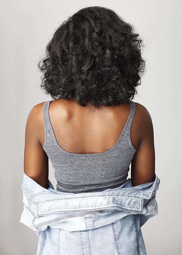Sensationnel Synthetic Hair Half Wig Instant Weave Curls Kinks & Co Boss Lady (4)