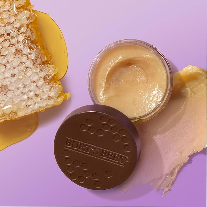 Burt's Bees Overnight Intensive Lip Treatment,