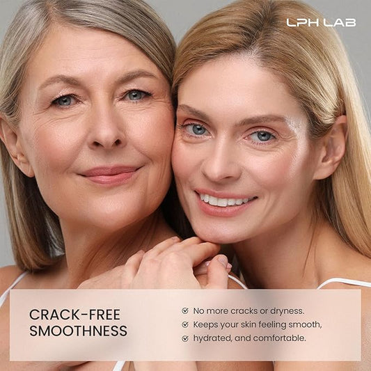 Instant Firming Face Tightener: Blurs & Smooths Mild to Moderate Wrinkles, Matte Anti-Aging Finish, No Chalky Residue, Makeup-Friendly, 2.1 oz