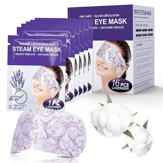 Prociv 16 packs steam eye