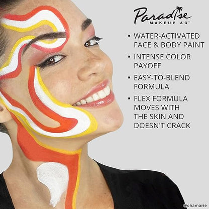 Mehron Makeup Paradise Makeup AQ Refill Size | 25 oz