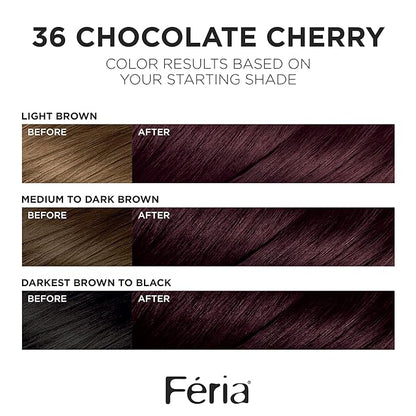 L'Oreal Paris Feria Multi-Faceted Shimmering