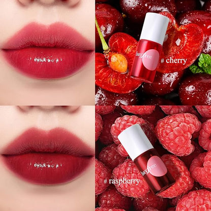 Lip Tint Stain Set, Lip Stain Long Lasting Lip
