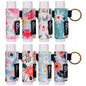 WK IEASON 8PCS Lip Balm Holder Keychain Bulk Gloss