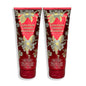 Bath and Body Works Japanese Cherry Blossom Body Cream Ultimate Hydration Gift Set For Women 2 Pack 8 Oz. (Japanese Cherry Blossom)