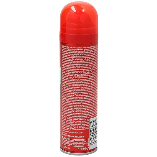 Old Spice Old Spice Deodorant Spray 5.1oz (150ml)