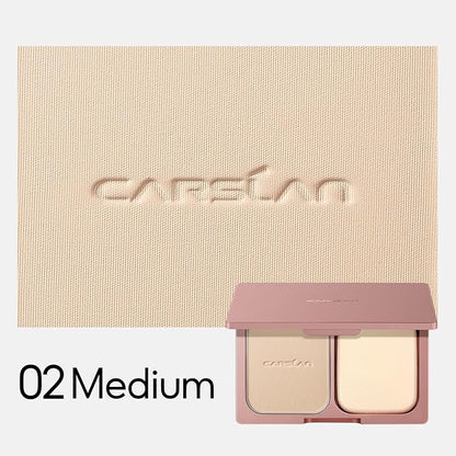 Oil Control Pressed Setting Powder Compact, 12H Longlasting MEDIUM, 0. 28Oz