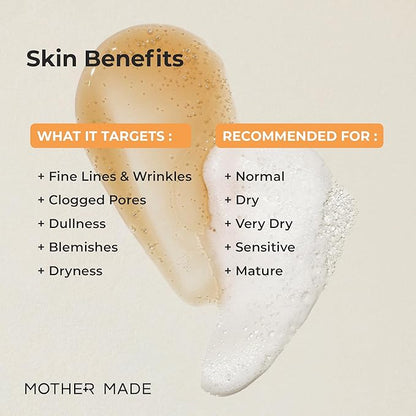 Superfood Hydrating Vegan Oil Gel Face