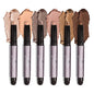 Julep Eyeshadow 101 Neutral Palette Creme-to-Powder 6 Piece