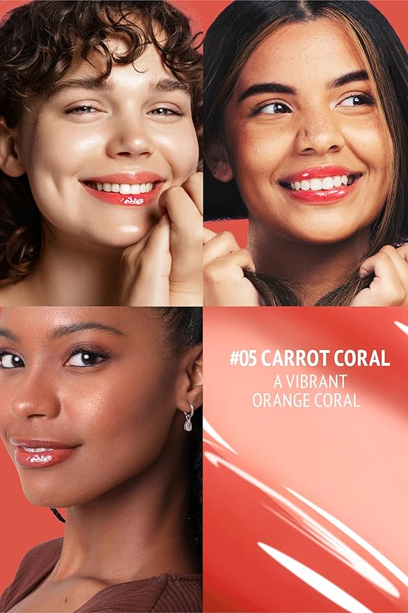 Veganize Collagen Lip Glass Balm |