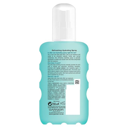 Garnier Ambre Solaire After Sun