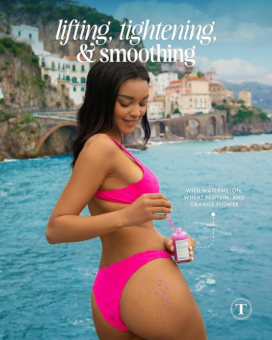 Truly Beauty For Your Buns -