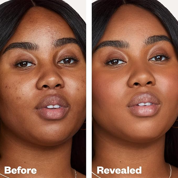 Kosas Revealer Skin-Improving Foundation with SPF 25 Protection