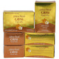 Grisi Royal Jelly Soap, Cleansing, and Smoothing Soap Nourish your skin, Improves your skin Elasticity, Extra Hydration, 6-Pack of 3.5 Oz each, 6 Bar Soaps.