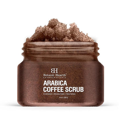Botanic Hearth Arabica Coffee Body Scrub