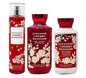 Bath and Body Works - Signature Collection - Japanese Cherry Blossom - Shower Gel - Fine Fragrance Mist & Body Lotion Trio