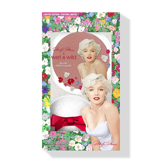 wet n wild Marilyn Monroe Collection Icon Blush
