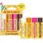 Burt's Bees Lip Balm Party Pack