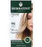 Herbatint Permanent Haircolor Gel, 9N