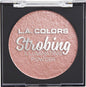 L.A. COLORS Strobing Illuminating Powder, Sunset Shine, 1 Ounce, CSP257