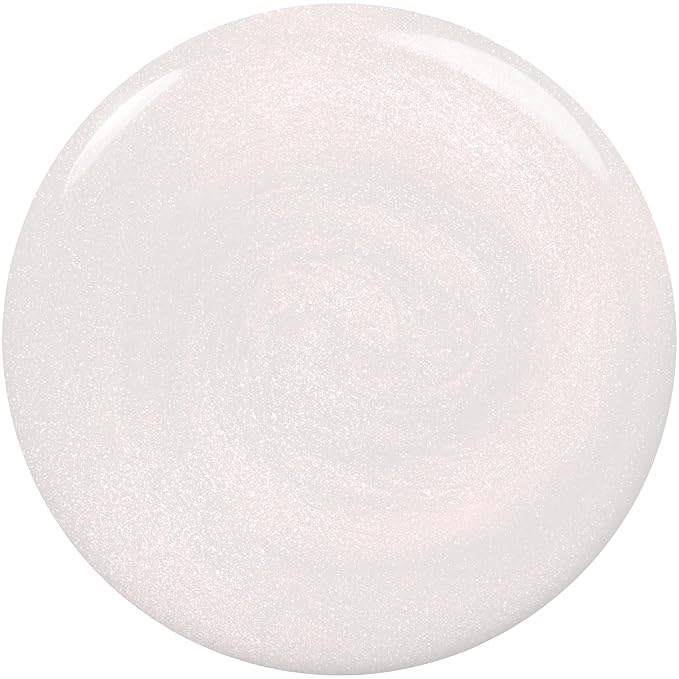 essie Expressie Nail Polish, Quick Dry White Nail Vegan,