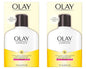 Olay Face Moisturizer Complete Lotion All Day Daily Facial Moisturizing Lotion SPF 15 for Normal Skin and Hydration, Oil-Free Non-Greasy, 6 Fl Oz (Pack of 2)