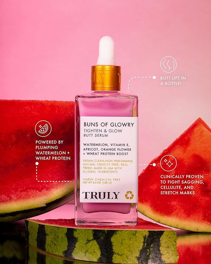 Truly Beauty For Your Buns -