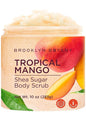Brooklyn Botany Tropical Mango Shea Sugar