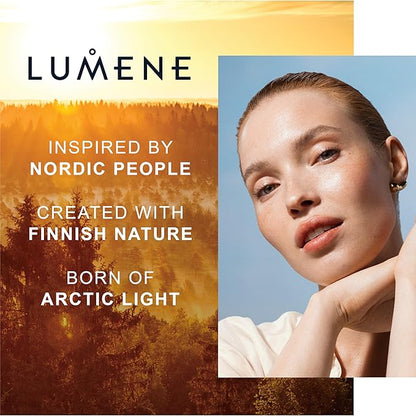 Lumene Color Correcting CC Cream - Lightweight Foundation 1 fl oz