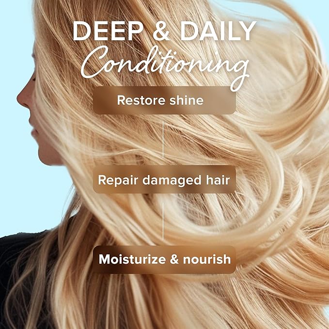 MAREE Hair Mask for Damaged Hair - Keratin Treatment Conditioner - Extremely Deep Conditioning Mask, Hydrating & Repairing, Keratina Mascarilla Para el Cabello